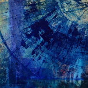 Körhinta – 40x50cm, akril, vászon