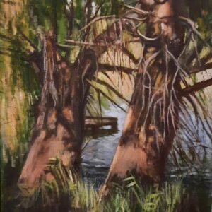 Őszi füzérek-1 30x24 akril karton