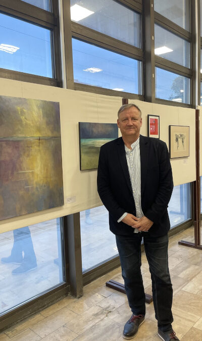 XVIII. kerületi Művészeti Egyesület Tavaszi Tárlata – 2026.