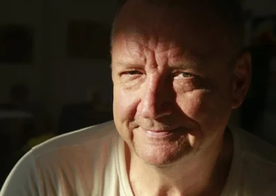 UZSA - Arany Gusztáv portré